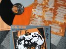 UK SUBS - Ziezo LP PLEDGE FULLY SIGNED TRI VINYL. MINT UNPLAYED