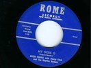 LOUSIANA SWAMP ROCKER- ALLEN SEGURA & THE RHYTHM ROCKERS- 