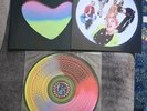 Fontaines DC - Romance Zoetrope Ltd Ed. numbered