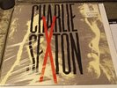 Charlie Sexton, Self-Titled 1989 NOS SEALED LP with Hype Sticker