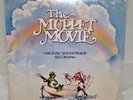 The Muppets – The Muppet Movie - Original Soundtrack LP 1979 Atlantic EX/EX