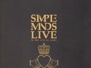 Simple Minds Live In The City Of Light NEAR MINT Virgin 2xVinyl LP