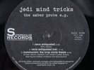 JEDI MIND TRICKS The Amber Probe EP SUPEREGULAR 12