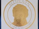 BEETHOVEN - NINE SYMPHONIES - AUDIO FIDELITY - (7) LP BOX SET - 1959 - SEALED