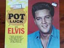 Elvis Presley LP SEALED Pot Luck RCA US LSP-2523