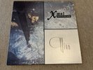 Xmal Deutschland Viva 1987 12” Vinyl Record LP Inner Sleeve