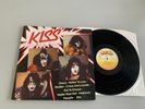 KISS...HOTTER THAN METAL.. RARE ITALIAN / DUTCH ISSUE ALBUM..SUPER STAR..SU-1023