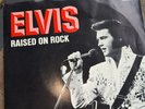 Elvis Presley Raised on Rock / For Ol' Times Sake 1973  PROMO 45 Like New