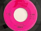 COMANCHE - AL PARTIR / RARE LATIN SOUL GUATEMALA 45 FEELING