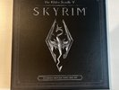 Elder Scrolls V Skyrim Soundtrack 4x LP Sweet Roll NYCC Exclusive Variant
