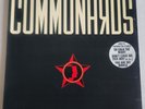 THE COMMUNARDS Self Titled LP UK Pressing 1986 London Vinyl Ultrasonic Clean