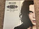 HIM - And Love Said No… 1997-2004 Vinyl Box Set (#208/666)