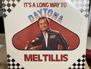 Brand New Factory Sealed Vtg. Mel Tillis Its A Long Way To Daytona Vinyl LP