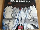 Radiohead - KID A MNESIA  Triple Vinyl LP New Sealed