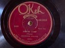 Okeh 8480 Sylvester Weaver GUITAR RAG 78rpm 1927 Blues great