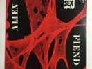 Alien Sex Fiend - Who's Been Sleeping In My Brain - Japan Vap 35125-25