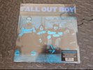FALL OUT BOY Take This to Your Grave LP SEALED Coloured Black Ice Vinyl 2003