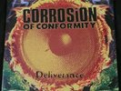 Corrosion Of Conformity  - Deliverance Double Splatter Colored Vinyl