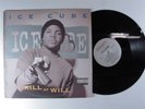 ICE CUBE Kill At Will PRIORITY LP VG+ j