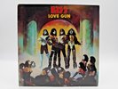 KISS Love Gun LP Vinyl Record Casablanca 1977 1st press NBLP 7057 EX/EX