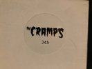 CRAMPS RARE NUMBERED EDITION UK PROMO 12