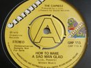 The Capreez       ** How To Make A Sad Man Glad  **      UK   GRAPEVINE **  EXC