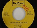 Bobby Sax & Housekeepers 