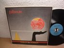 Talisman – Takin' The Strain  UK Killer Roots Reggae LP 1984