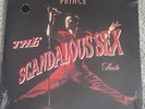 New & Sealed Prince The Scandalous Sex Suite EP Motion Picture Soundtrack Vinyl