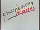 J.J. CALE Grasshopper (Promo) SRM-1-4038 LP