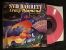SYD BARRETT Crazy Diamond OOP CAPITOL 7