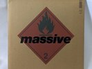 'MASSIVE' - **VERY RARE** - VINYL LP OF MASSIVE ATTACK BLUE LINES 1991