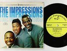 Jukebox EP - Impressions - S/T - ABC-Paramount - EP-ABCS 450 VG+