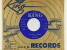 Rockabilly 45 - Mac Curtis - If I Had Me A Woman - King