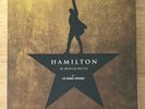 Hamilton: An American Musical (Original Broadway Cast Recording) 4-LP Boxset New