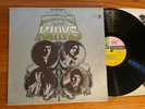 Kinks lp Something Else **1st press** stereo Tri-color