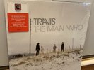 The Man Who (20th Anniversary Ed) by Travis (Vinyl) Lp EXCELLENT Condition