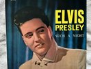 ELVIS PRESLEY RARE JAPAN SUCH A NIGHT LP VINYL EX+ SHP 5145
