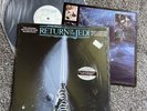 Star Wars: Return of The Jedi Soundtrack LP (1983, RSO) Album