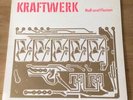 Kraftwerk Ralf and Florian Album Lp 6360 616 Vertigo Spaceship Label Electronic