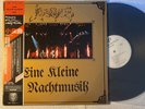Venom - Eine Kleine Nachtmusik Japanese orig' VAP PROMO 2LPs  obi 1987