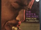 FREDDIE HUBBARD - THE BODY AND THE SOUL  - 1963 IMPULSE  MONO A-38 - RVG