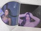 Olivia Rodrigo LP Picture Disc GUTS. With 11 Inch (28cms) Signed glossy art card