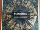 Richard Wagner: Siegfried - Thomas, Stolze, Dernesch - Karajan - Box DG 5 LP