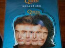 Queen, 'Breakthru' , Shaped 7
