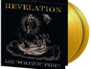 Lee Scratch Perry Revelation LP Album vinyl record limited numbered yellow 2024