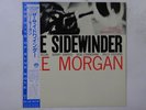 Lee Morgan The Sidewinder Blue Note BNJ-71017 Japan  VINYL LP OBI
