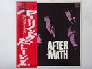 The Rolling Stones Aftermath London LAX 1006 Japan  VINYL LP OBI