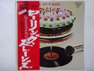 Rolling Stones Let It Bleed London LAX 1014 Japan  VINYL LP OBI