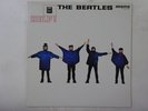 The Beatles Help  Odeon EAS-70134 Japan Red Wax VINYL LP